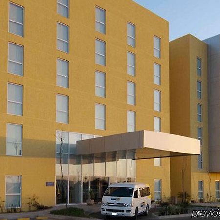 ซิตี้ เอ็กซ์เพรส ปูเอบลา ฟินซา Hotel ปวยบลา ภายนอก รูปภาพ