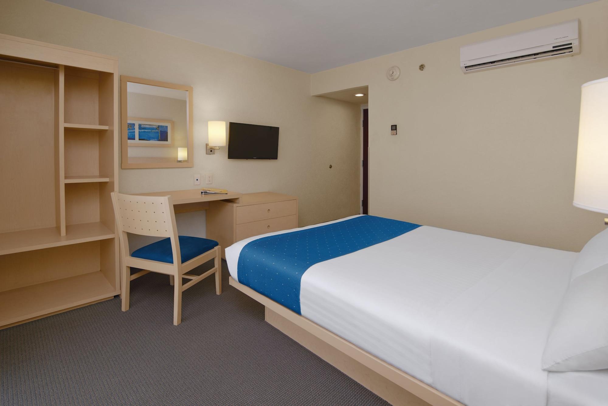 ซิตี้ เอ็กซ์เพรส ปูเอบลา ฟินซา Hotel ปวยบลา ภายนอก รูปภาพ