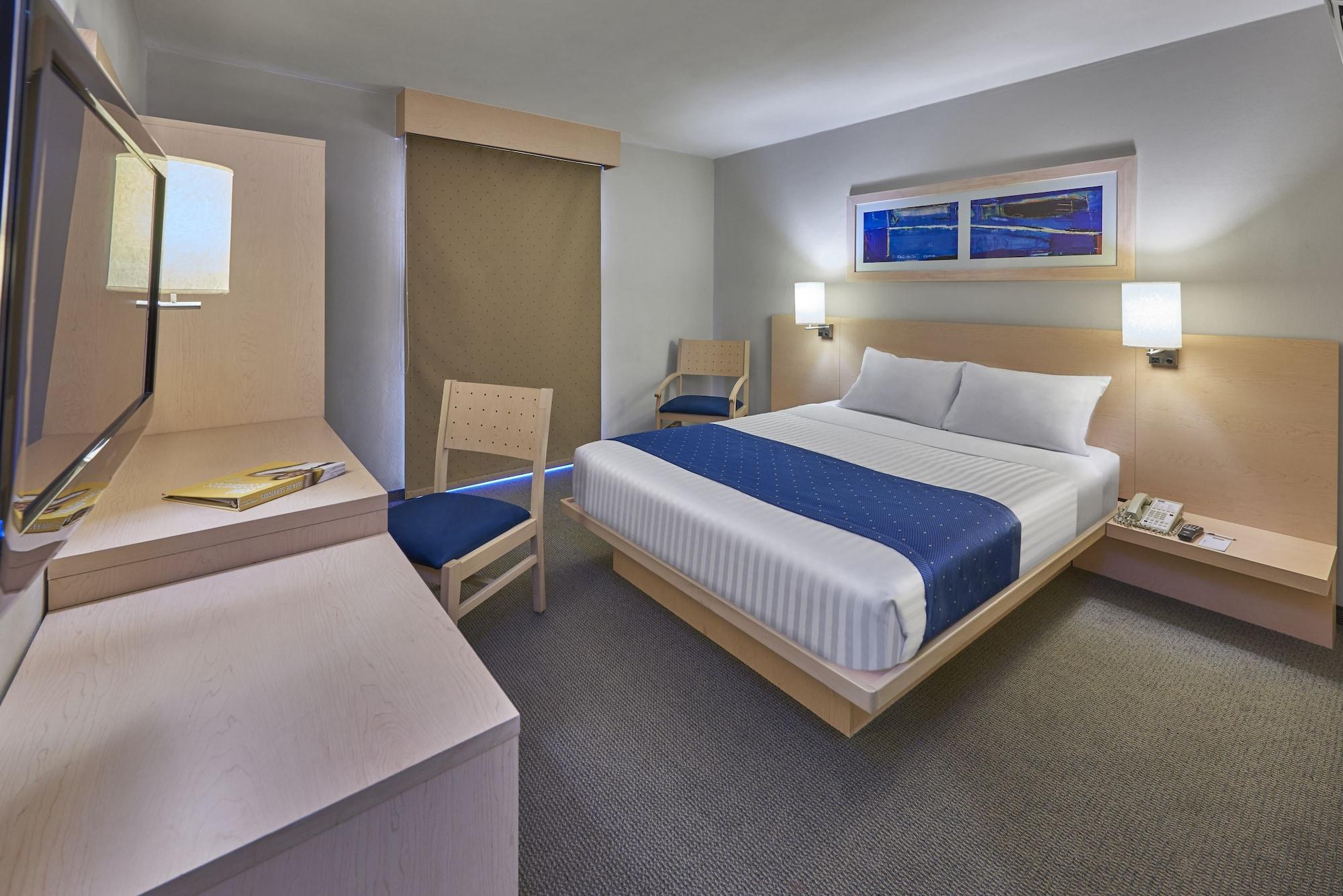 ซิตี้ เอ็กซ์เพรส ปูเอบลา ฟินซา Hotel ปวยบลา ภายนอก รูปภาพ