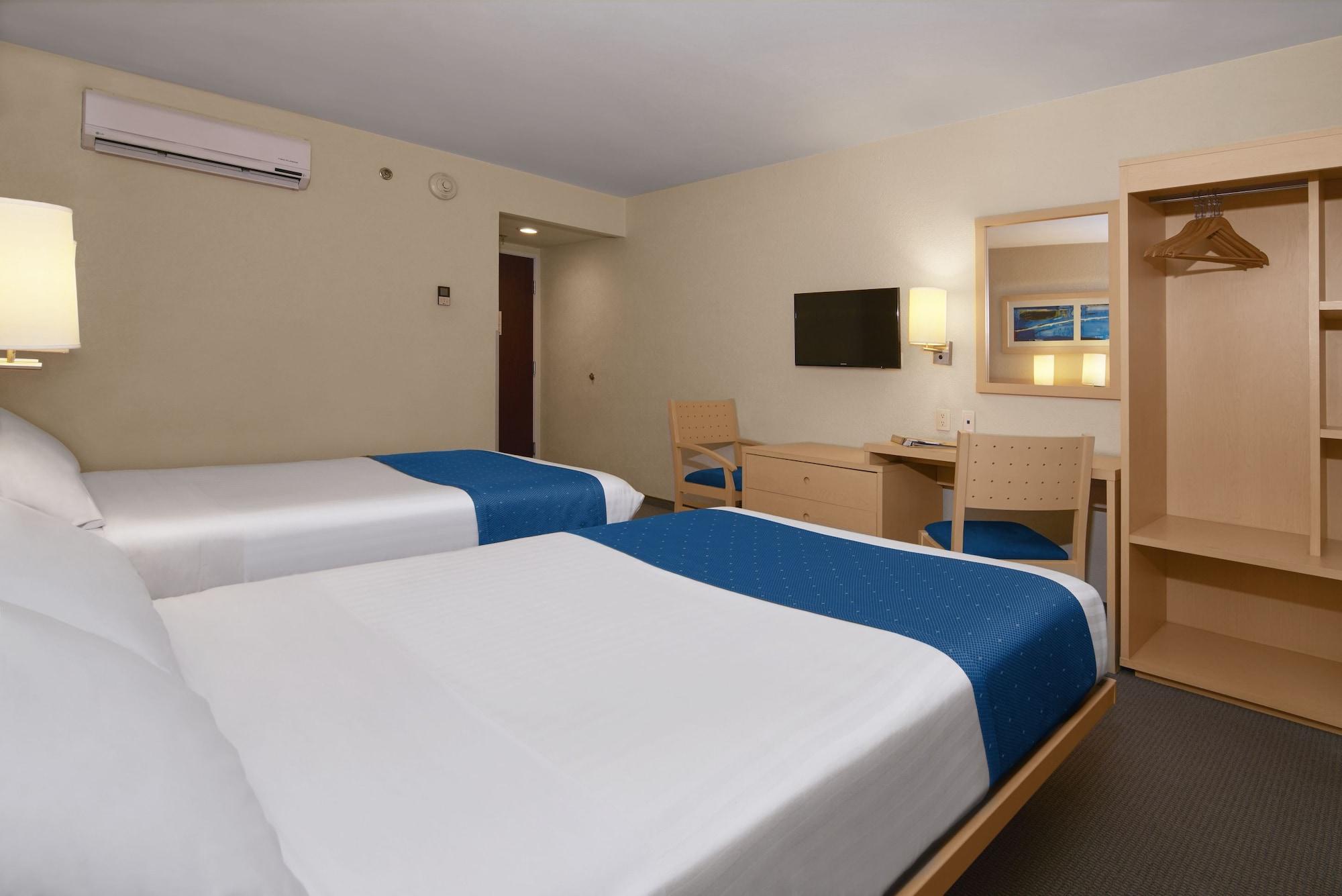 ซิตี้ เอ็กซ์เพรส ปูเอบลา ฟินซา Hotel ปวยบลา ภายนอก รูปภาพ