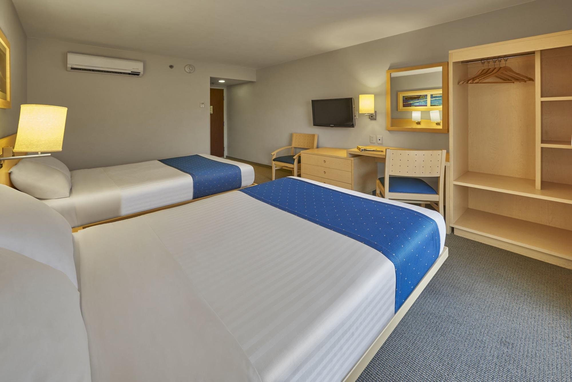 ซิตี้ เอ็กซ์เพรส ปูเอบลา ฟินซา Hotel ปวยบลา ภายนอก รูปภาพ