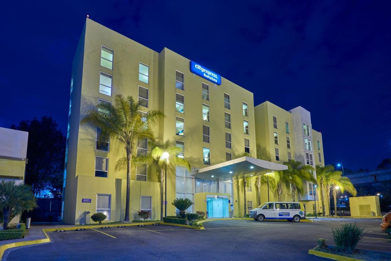 ซิตี้ เอ็กซ์เพรส ปูเอบลา ฟินซา Hotel ปวยบลา ภายนอก รูปภาพ