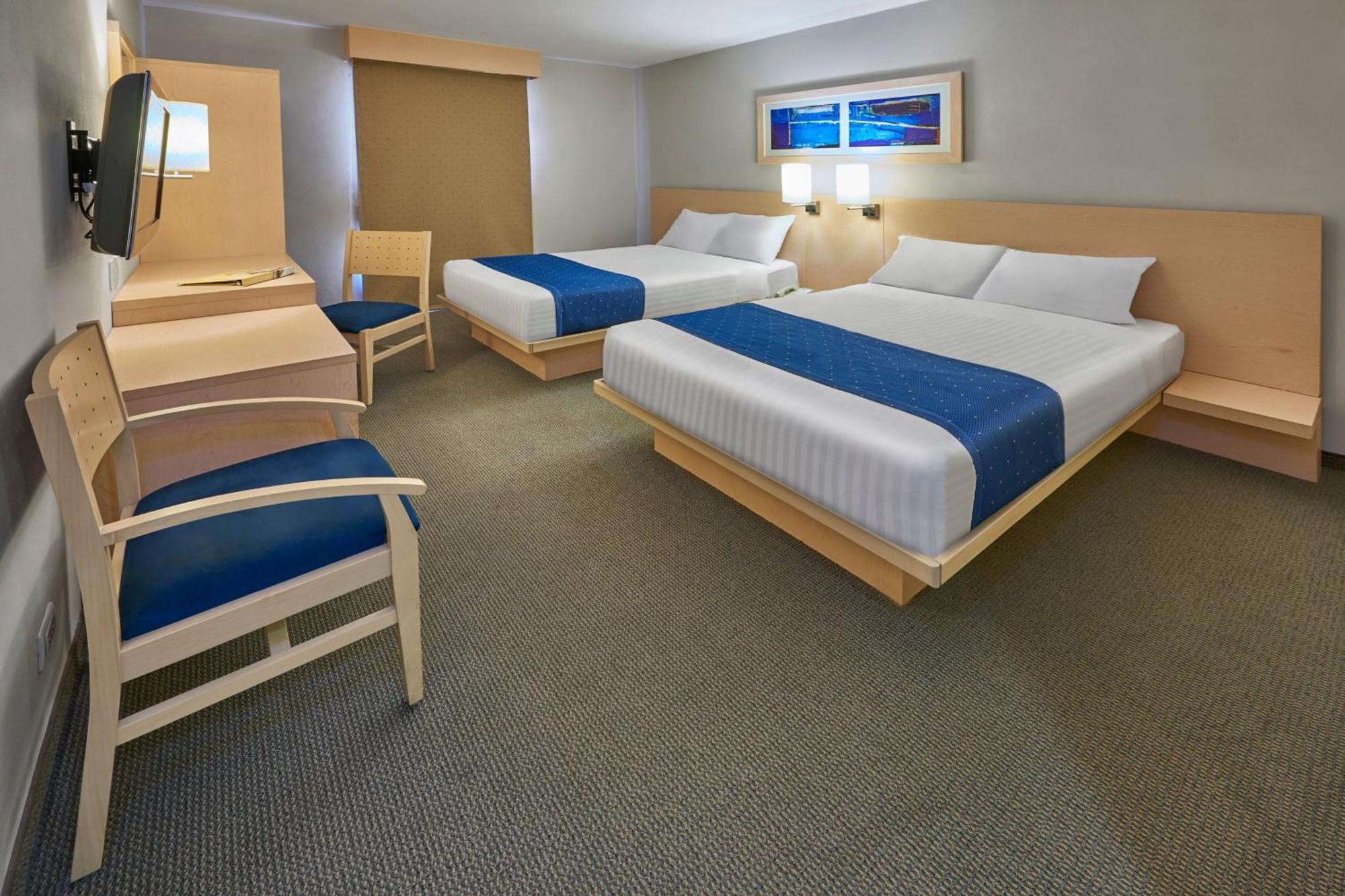 ซิตี้ เอ็กซ์เพรส ปูเอบลา ฟินซา Hotel ปวยบลา ภายนอก รูปภาพ