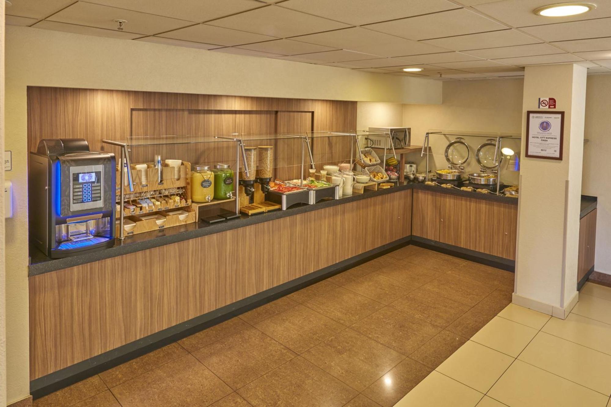 ซิตี้ เอ็กซ์เพรส ปูเอบลา ฟินซา Hotel ปวยบลา ภายนอก รูปภาพ