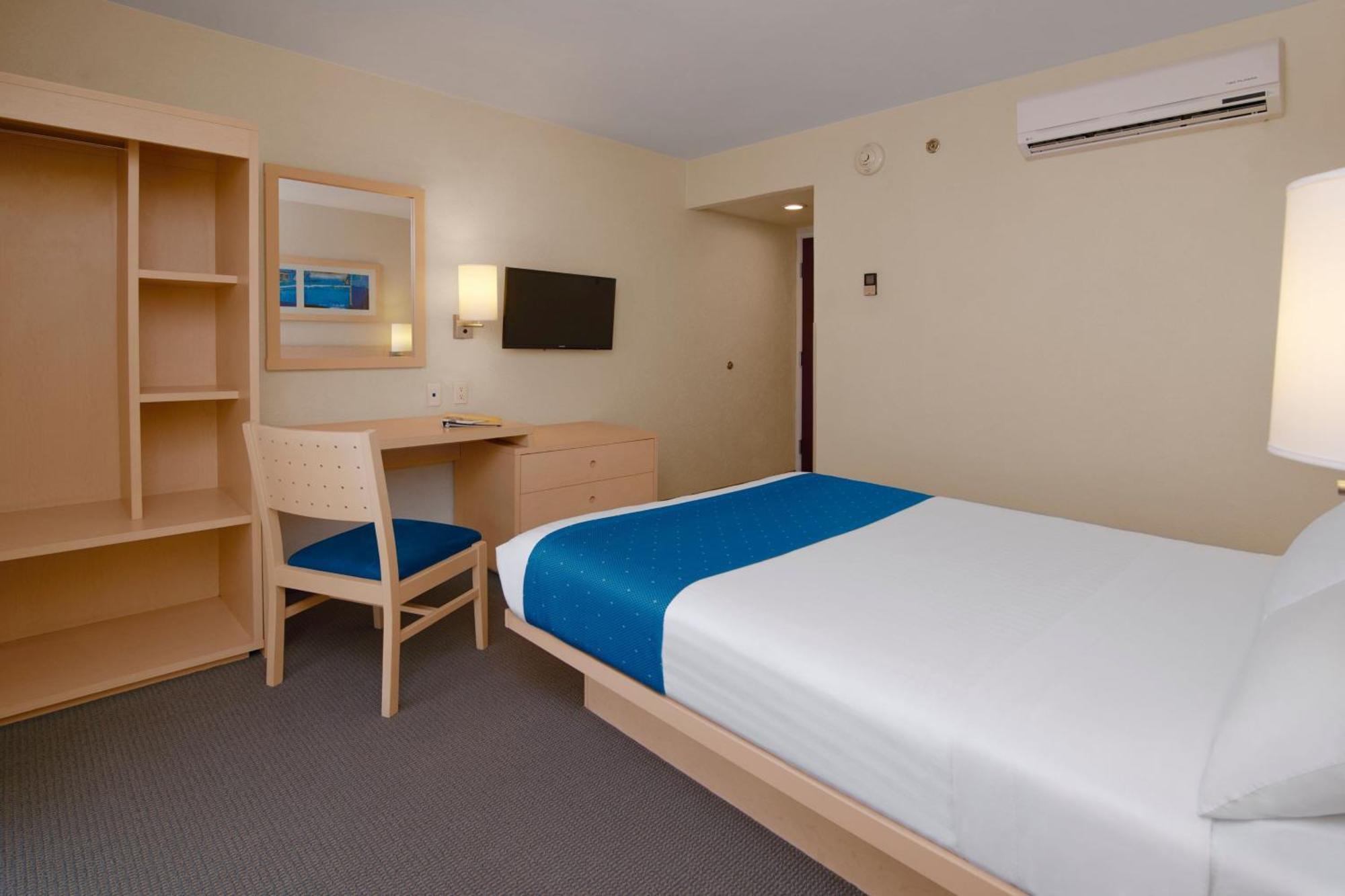 ซิตี้ เอ็กซ์เพรส ปูเอบลา ฟินซา Hotel ปวยบลา ภายนอก รูปภาพ
