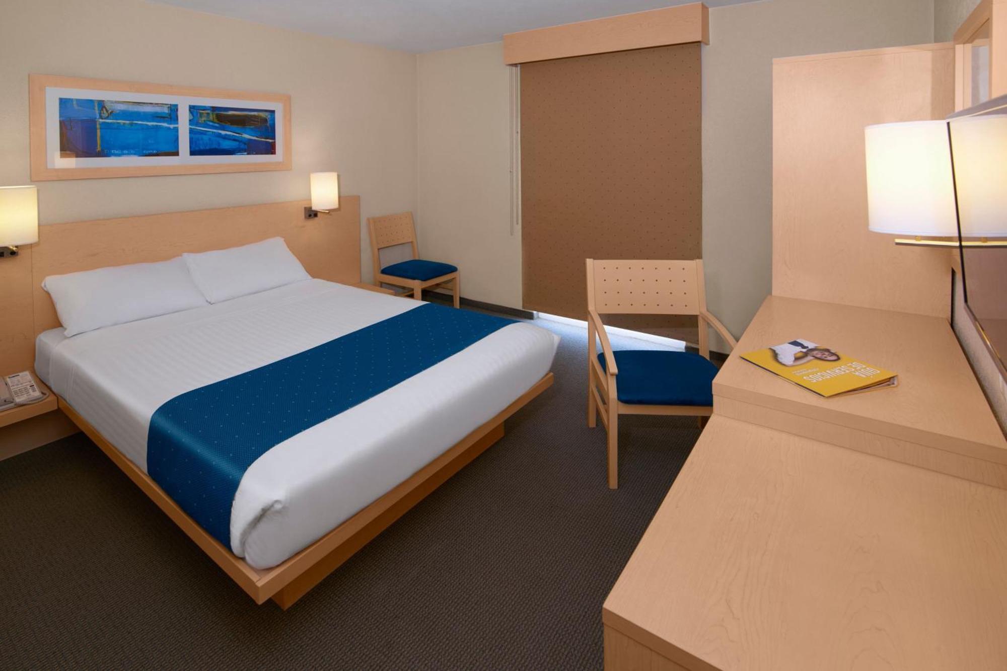 ซิตี้ เอ็กซ์เพรส ปูเอบลา ฟินซา Hotel ปวยบลา ภายนอก รูปภาพ