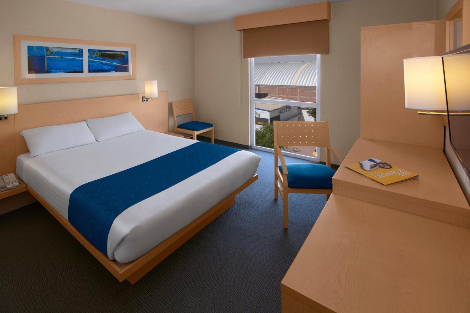 ซิตี้ เอ็กซ์เพรส ปูเอบลา ฟินซา Hotel ปวยบลา ภายนอก รูปภาพ