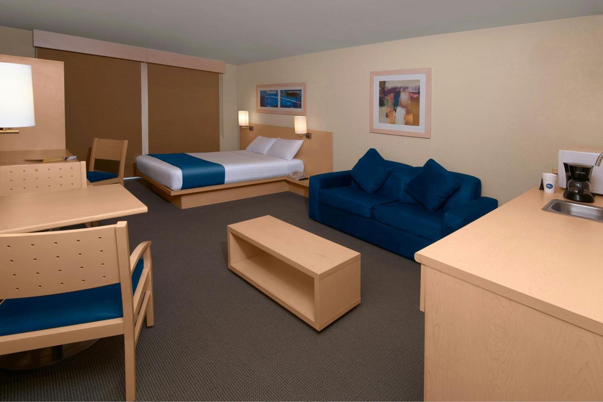 ซิตี้ เอ็กซ์เพรส ปูเอบลา ฟินซา Hotel ปวยบลา ภายนอก รูปภาพ