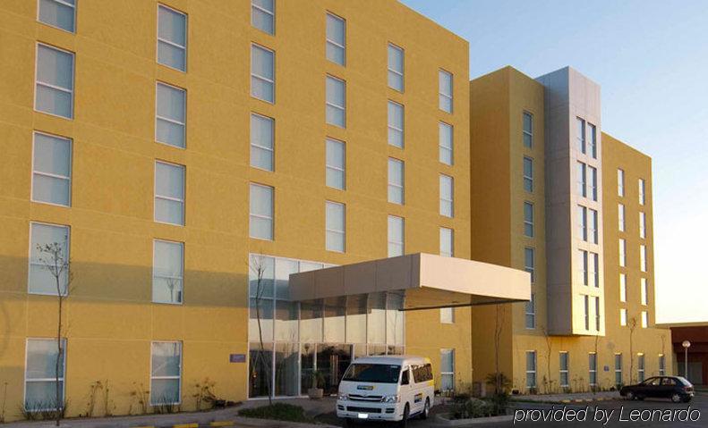 ซิตี้ เอ็กซ์เพรส ปูเอบลา ฟินซา Hotel ปวยบลา ภายนอก รูปภาพ