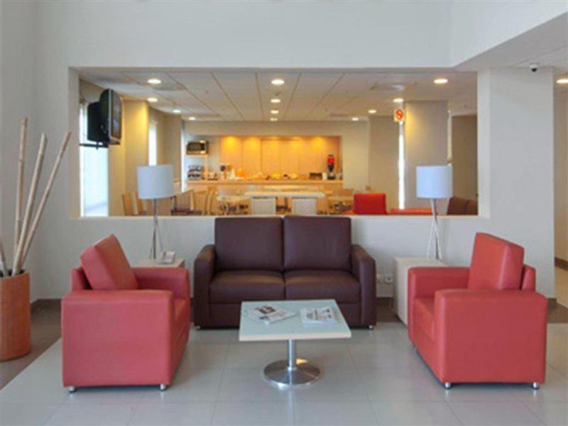 ซิตี้ เอ็กซ์เพรส ปูเอบลา ฟินซา Hotel ปวยบลา ภายนอก รูปภาพ